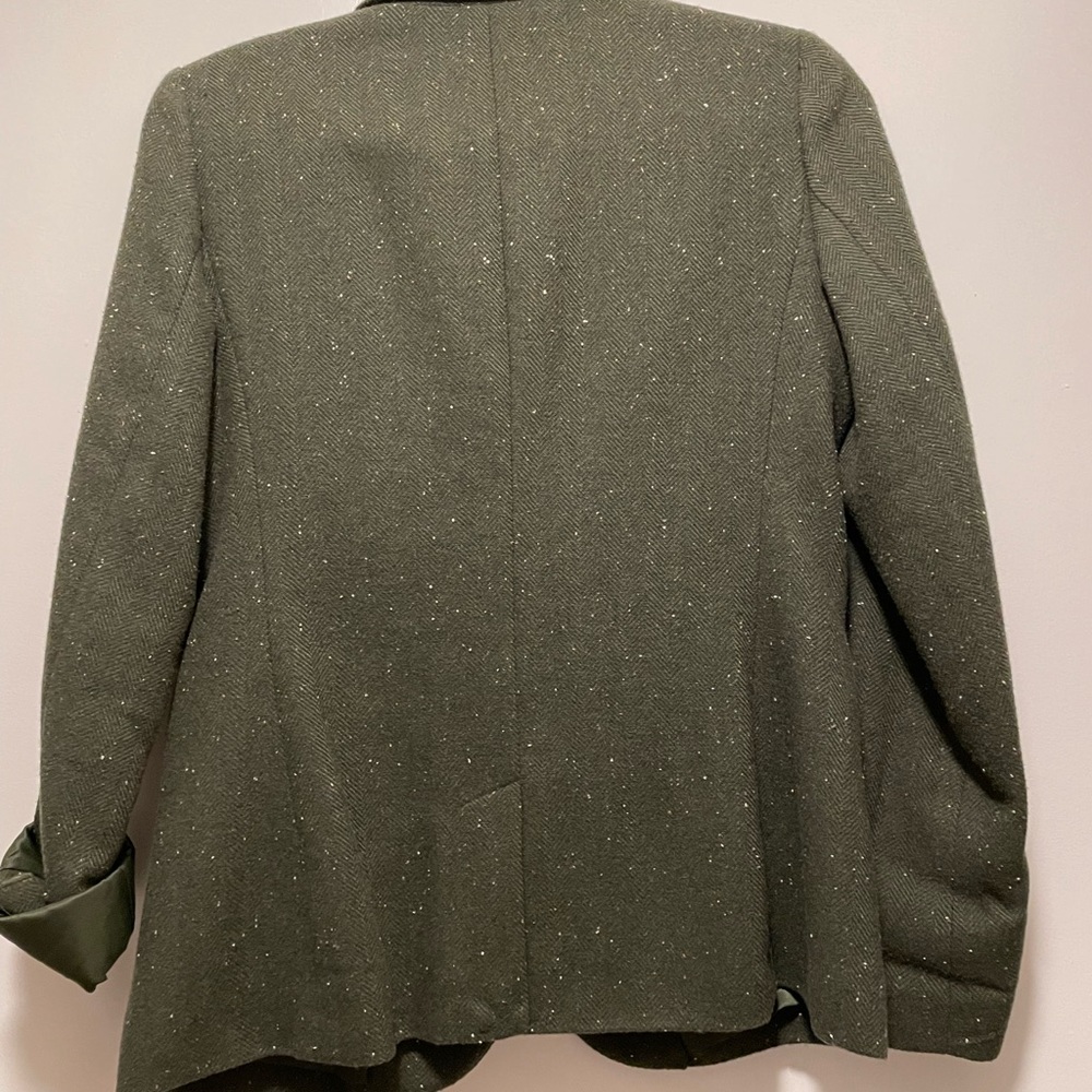 Wool blazer - Picture 2 of 3
